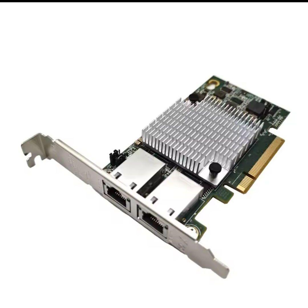 3枚セット　Intel X540-T2 10Gb Ethernet