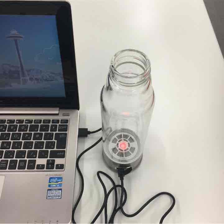 H2plus 水素水生成器 B-1501S