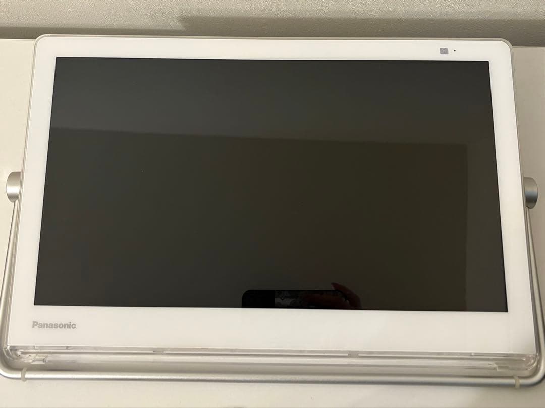 Panasonic ポータブルテレビ プライベート・ビエラ UN-15TD8