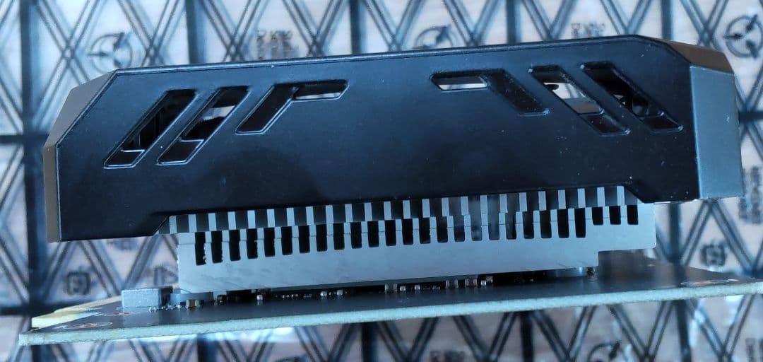 MSI GeForce GTX 1650 AERO ITX 4G OCV1訳あり