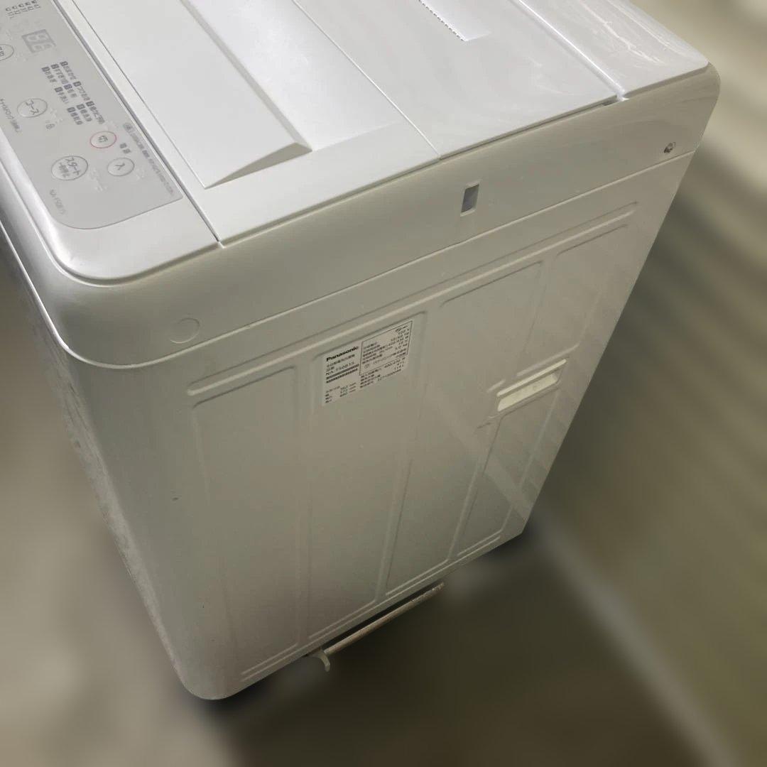 【送料込】Panasonic 洗濯機 5kg NA-F50B15 2022年製