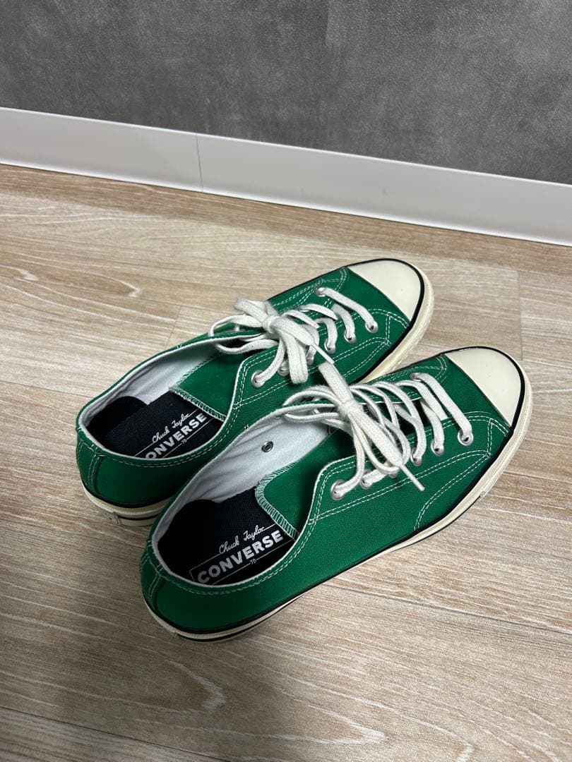 7*7様 ConverseチャックテーラーCT70