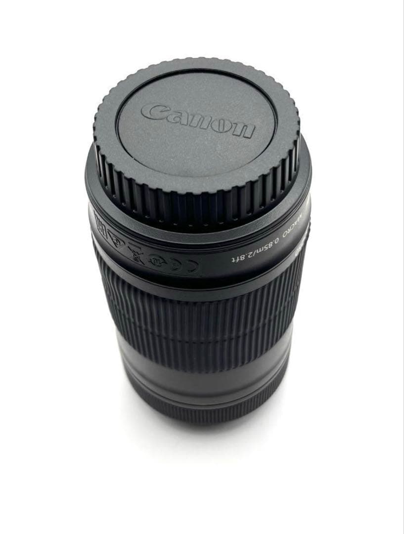 レンズ(ズーム) Canon EF-S55-250mm F4-5.6 IS STM