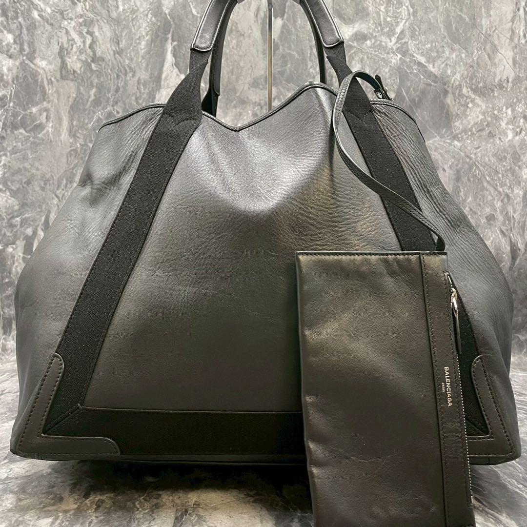 t ✨バレンシアガ　カバス　トートバッグ