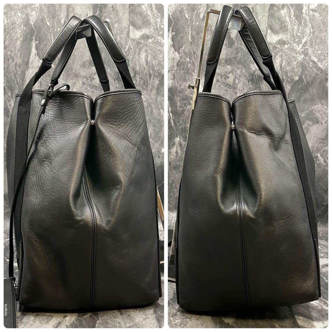 t ✨バレンシアガ　カバス　トートバッグ