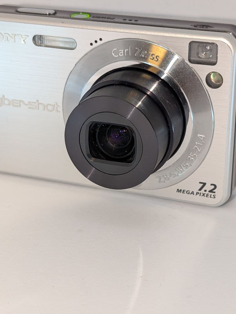 ✨メモリーカード付✨ SONY Cyber-Shot DSC-W110