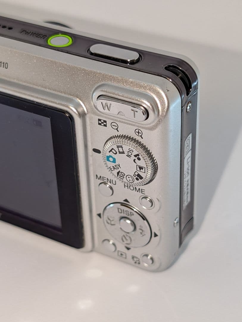 ✨メモリーカード付✨ SONY Cyber-Shot DSC-W110