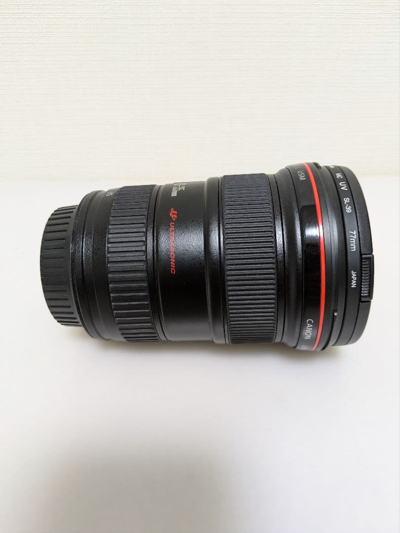CANON 広角ズームレンズ 16-35MMF:2.8L