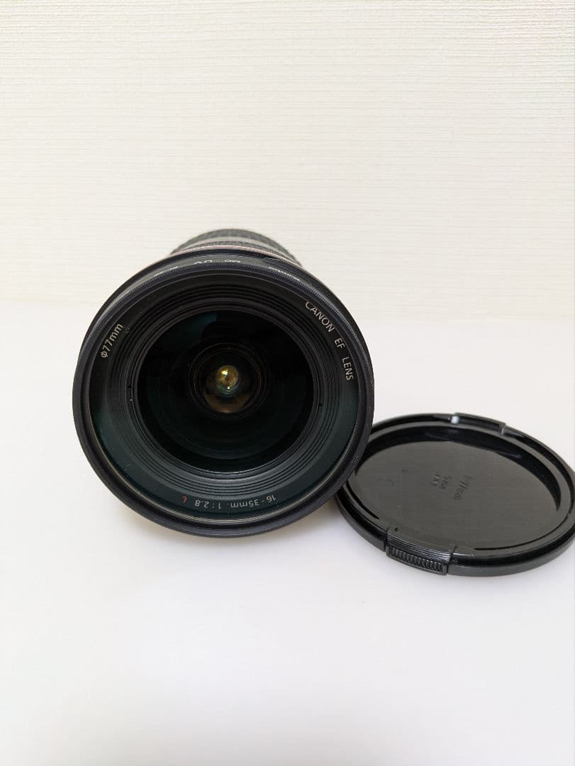 CANON 広角ズームレンズ 16-35MMF:2.8L
