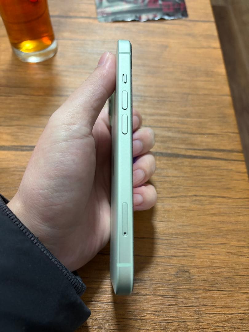 iPhone 15 256GB 物理SIM 2枚対応 海外版（中国版）