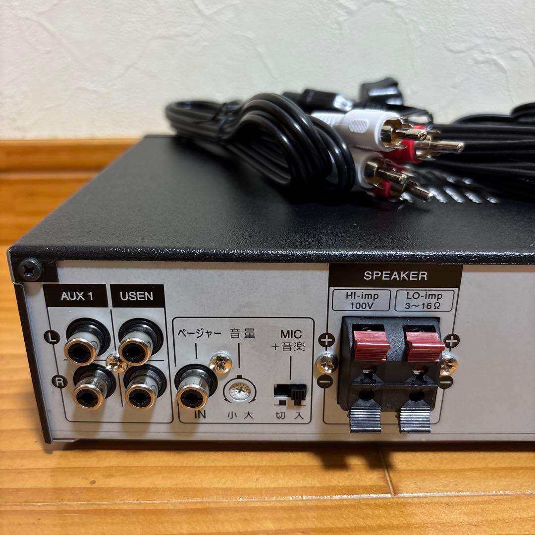 MASSIVE パワーアンプ OE-M22