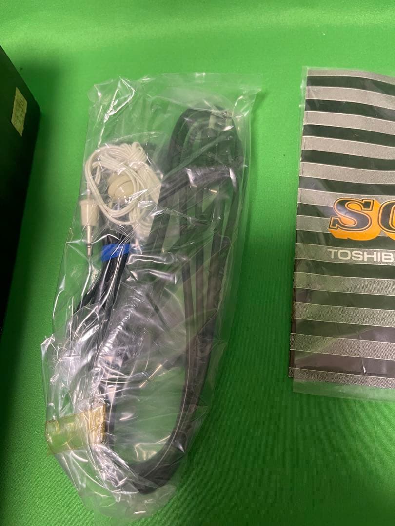 TOSHIBA sound750東芝 昭和家電 RP-750X