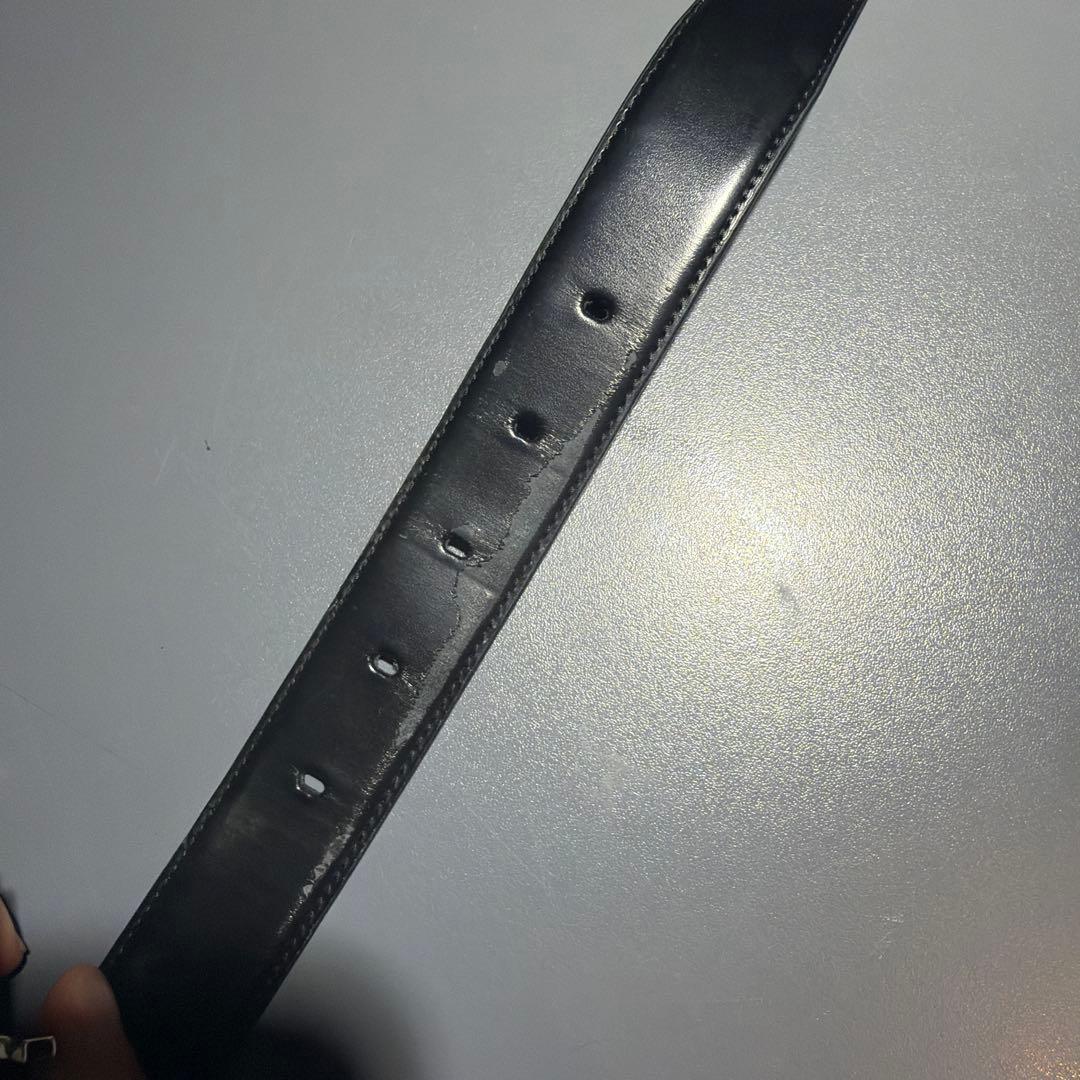 Cartier カルティエ　サントス　メンズ　ベルト