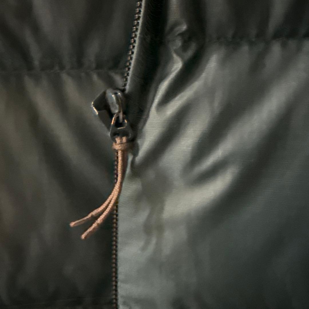 k*u様 mont-bell ライトアルパインダウン パーカ モンベル ダウンジ