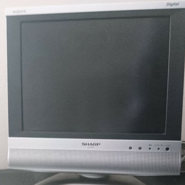 液晶テレビ DVDプレーヤー