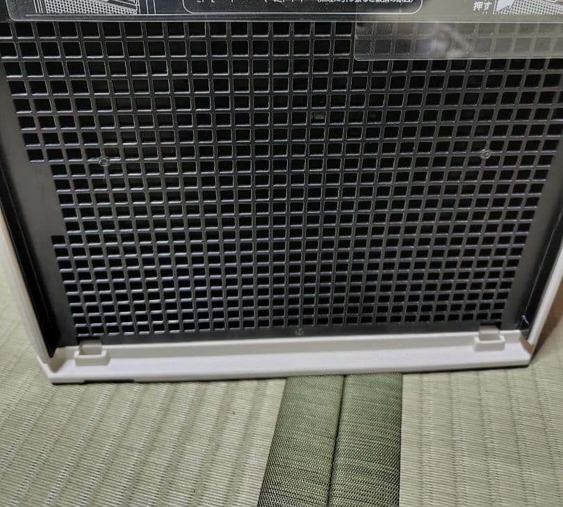 ダイキン 空気清浄機 MC55U-W