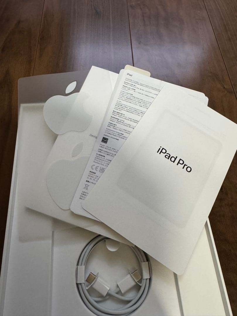 【中古】付属品未使用　iPad Pro 11 第2世代256GB Wi-Fi