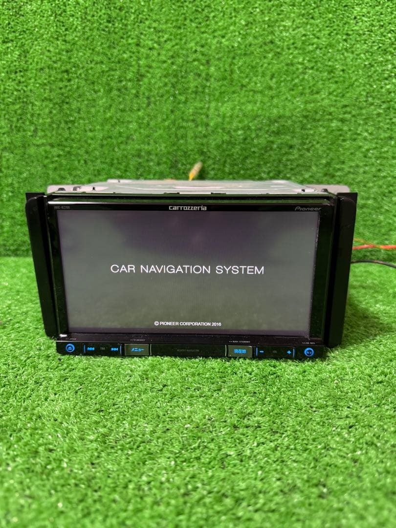 Pioneer Avic RZ-700カーナビゲーションシステム