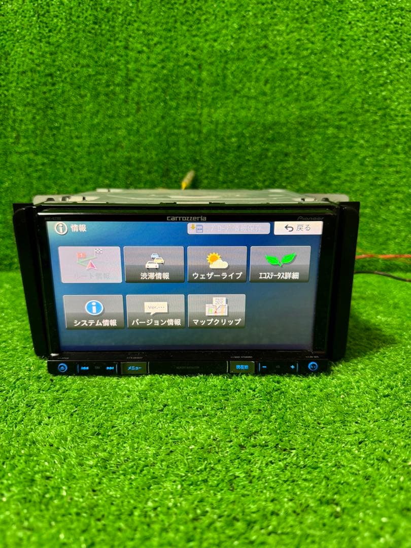 Pioneer Avic RZ-700カーナビゲーションシステム