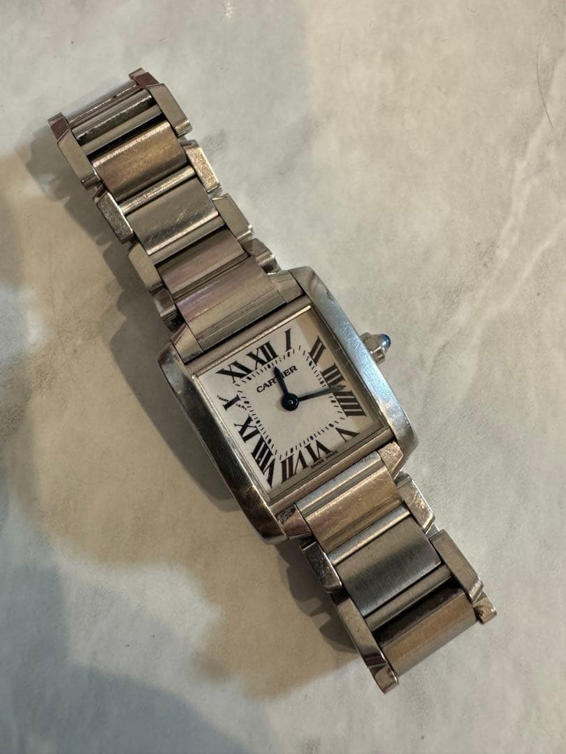 ‧✧̣̇‧Cartier タンクフランセーズ‧✧̣̇‧