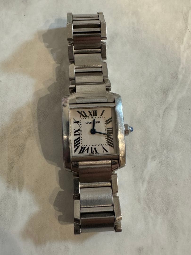 ‧✧̣̇‧Cartier タンクフランセーズ‧✧̣̇‧