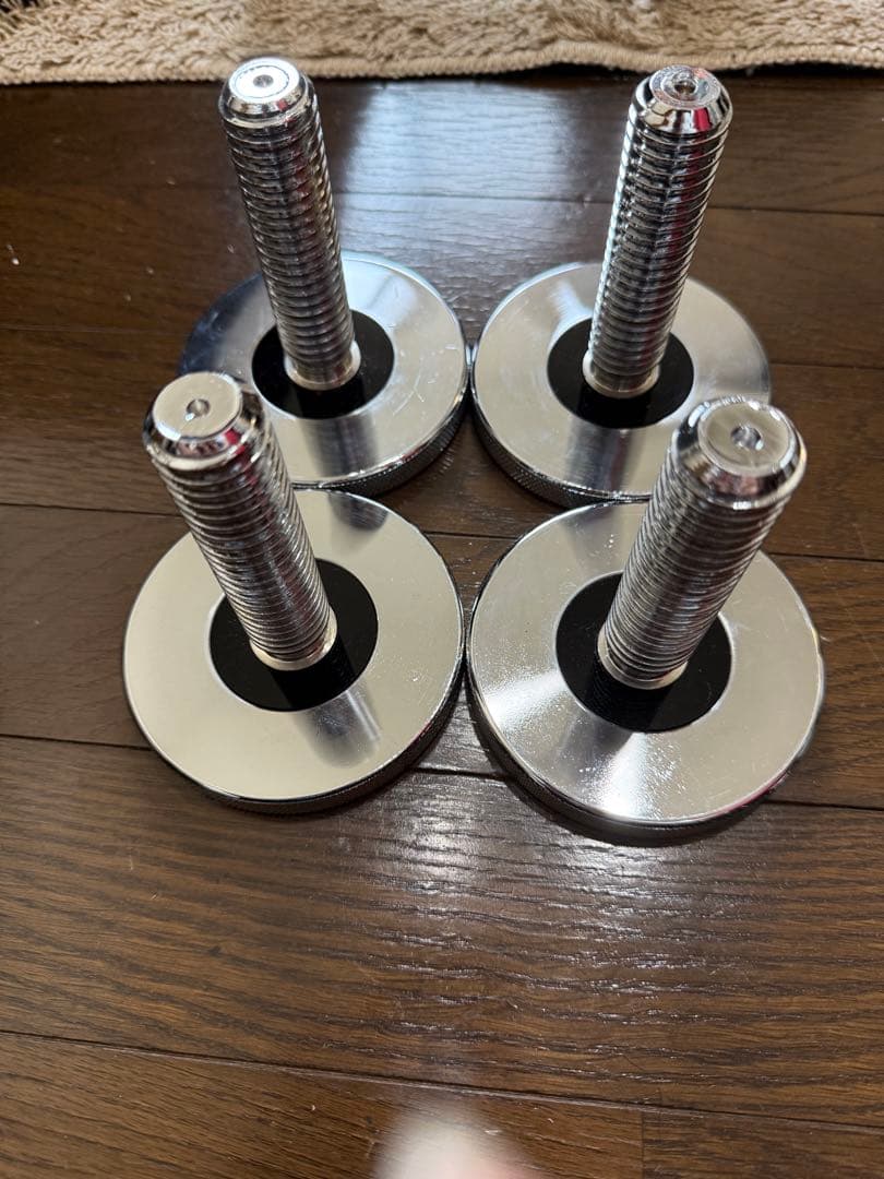 Eisenlink 可変式ダンベル36kg×1①