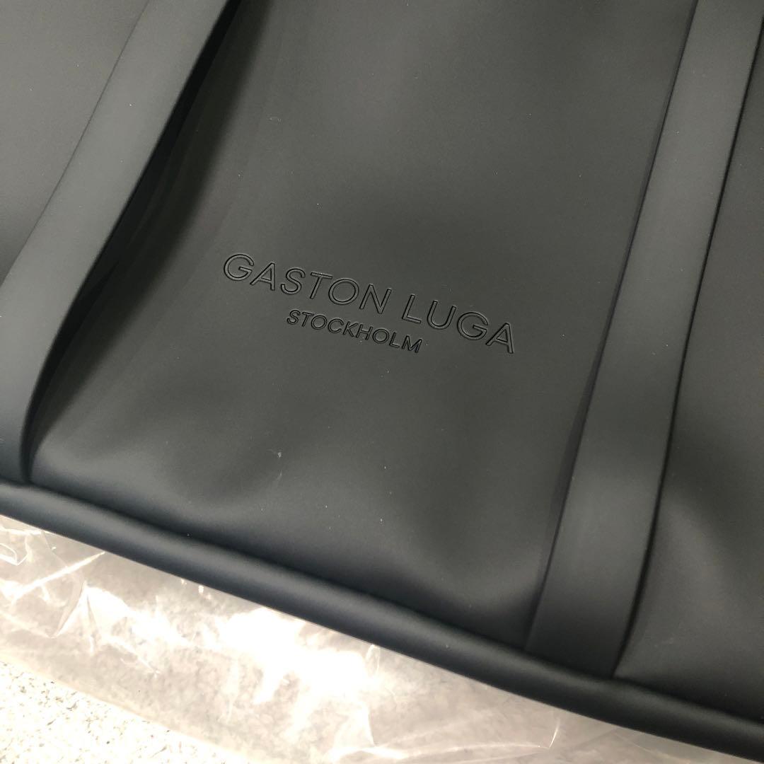 Gaston LugaガストンルーガSpläsh 2.0 – 16”ブラック