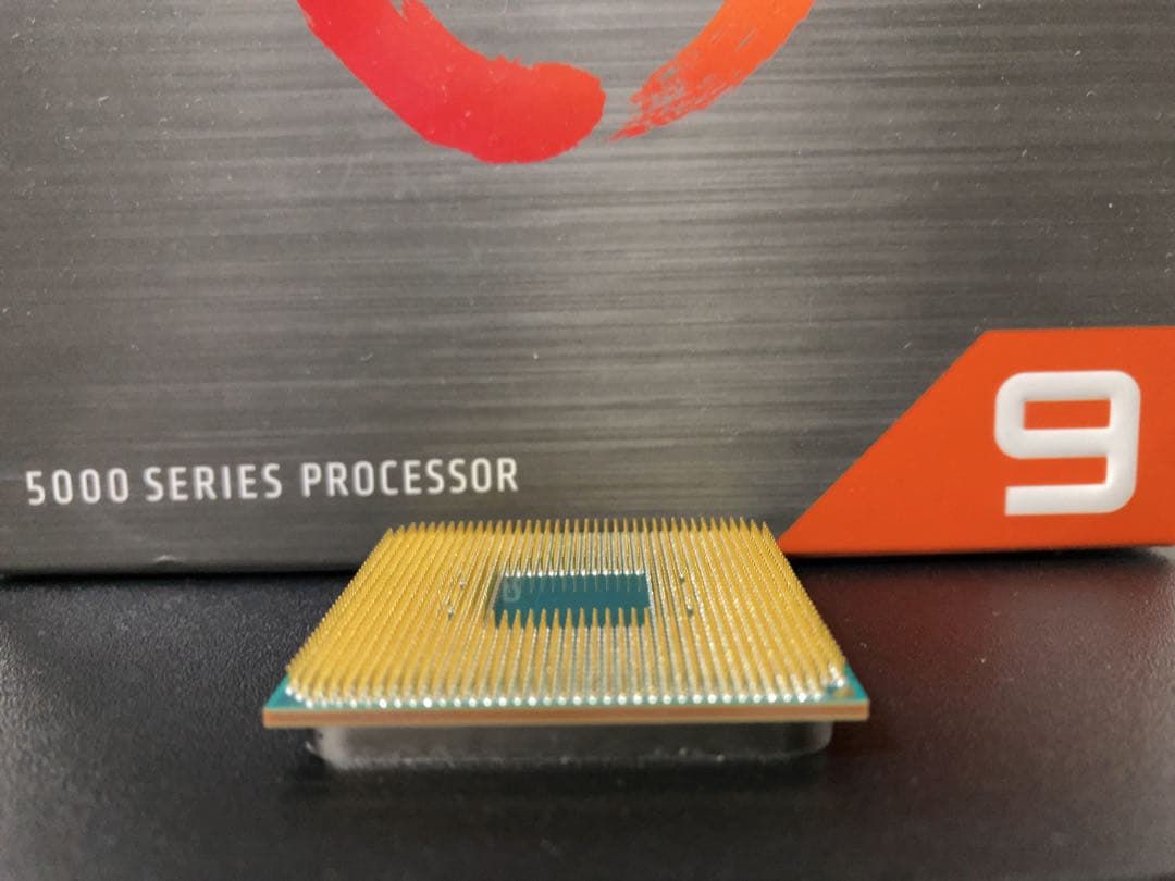 CPU ryzen9 5950x x570 DDR4 32gb 3200mhz