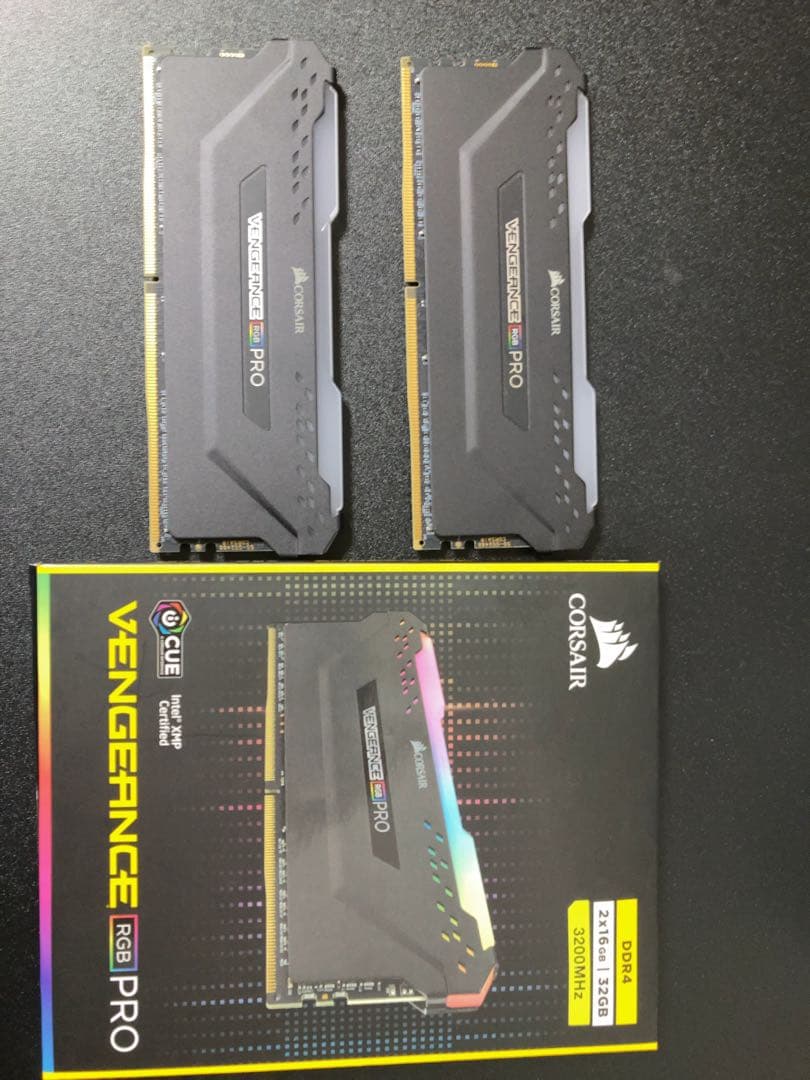 CPU ryzen9 5950x x570 DDR4 32gb 3200mhz