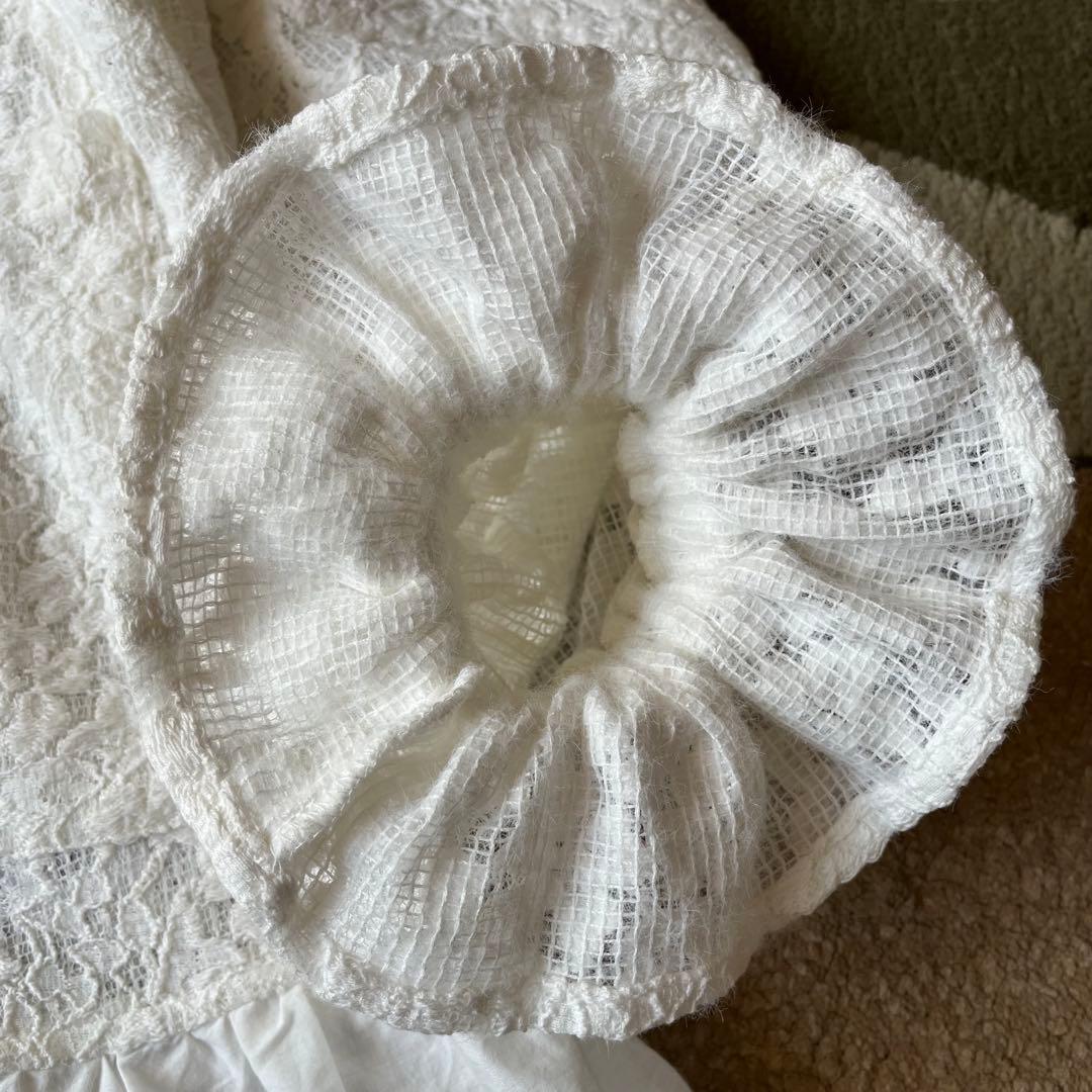 merry jenny レースジャケット