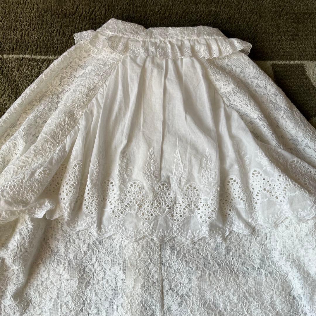 merry jenny レースジャケット