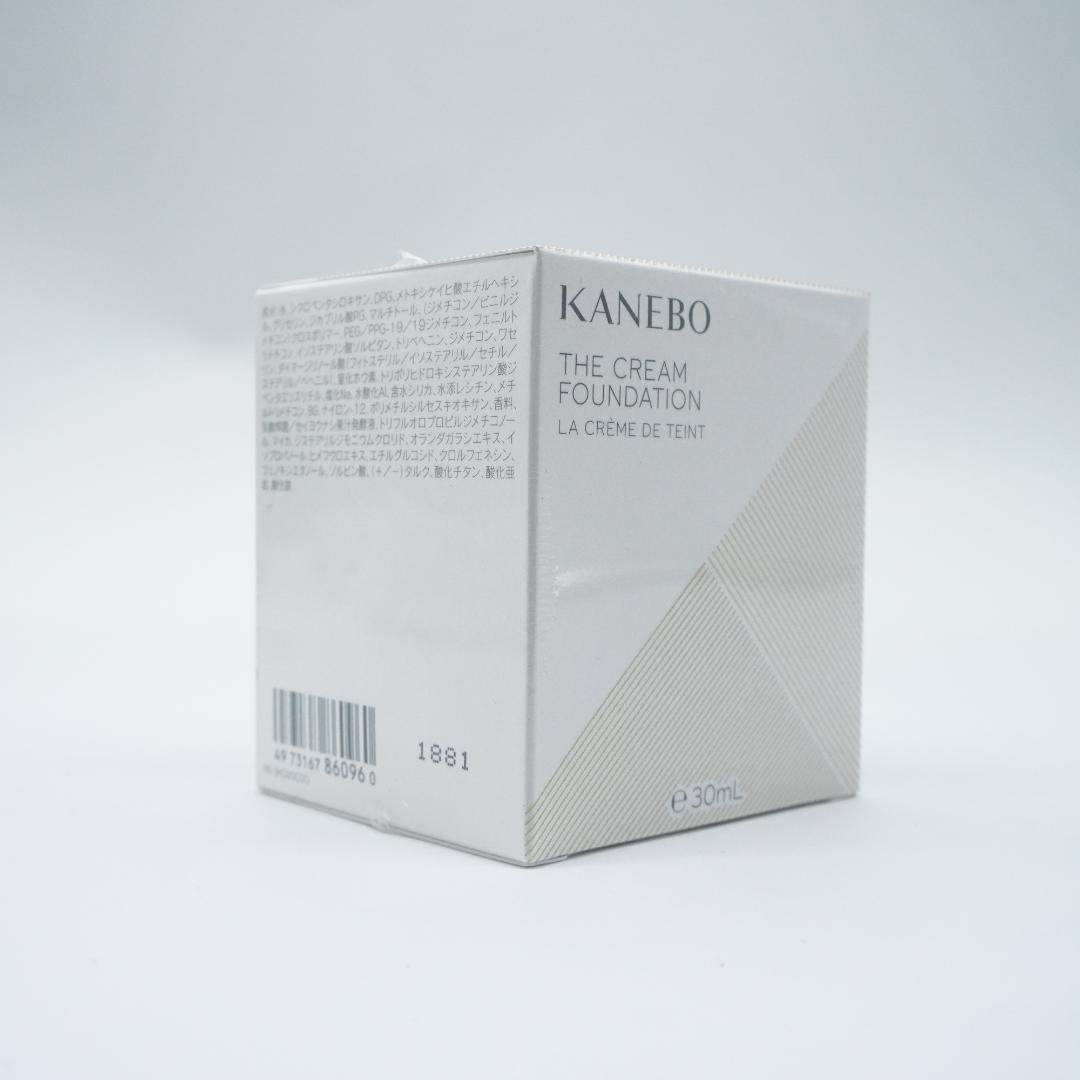 カネボウ ザ クリームファンデーション / ピンクオークル B 60960*1