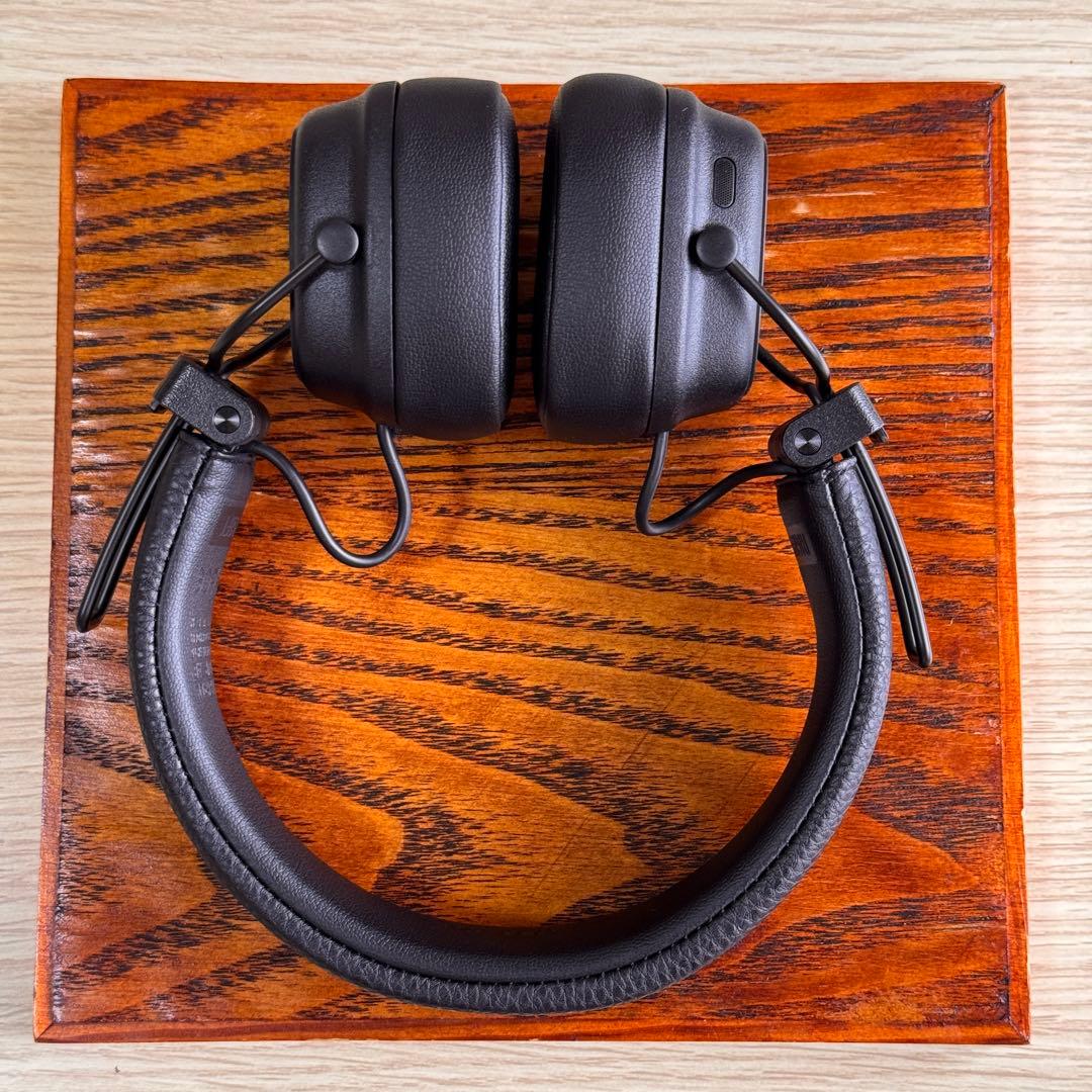 Marshall MAJOR Vワイヤレスヘッドホン Bluetooth有線対応