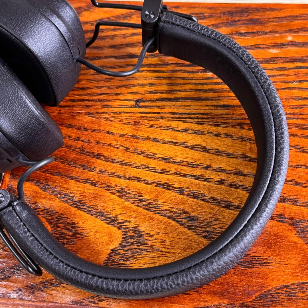 Marshall MAJOR Vワイヤレスヘッドホン Bluetooth有線対応