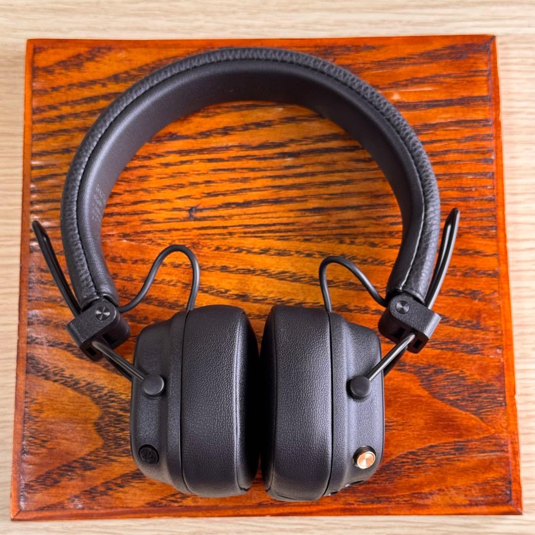 Marshall MAJOR Vワイヤレスヘッドホン Bluetooth有線対応