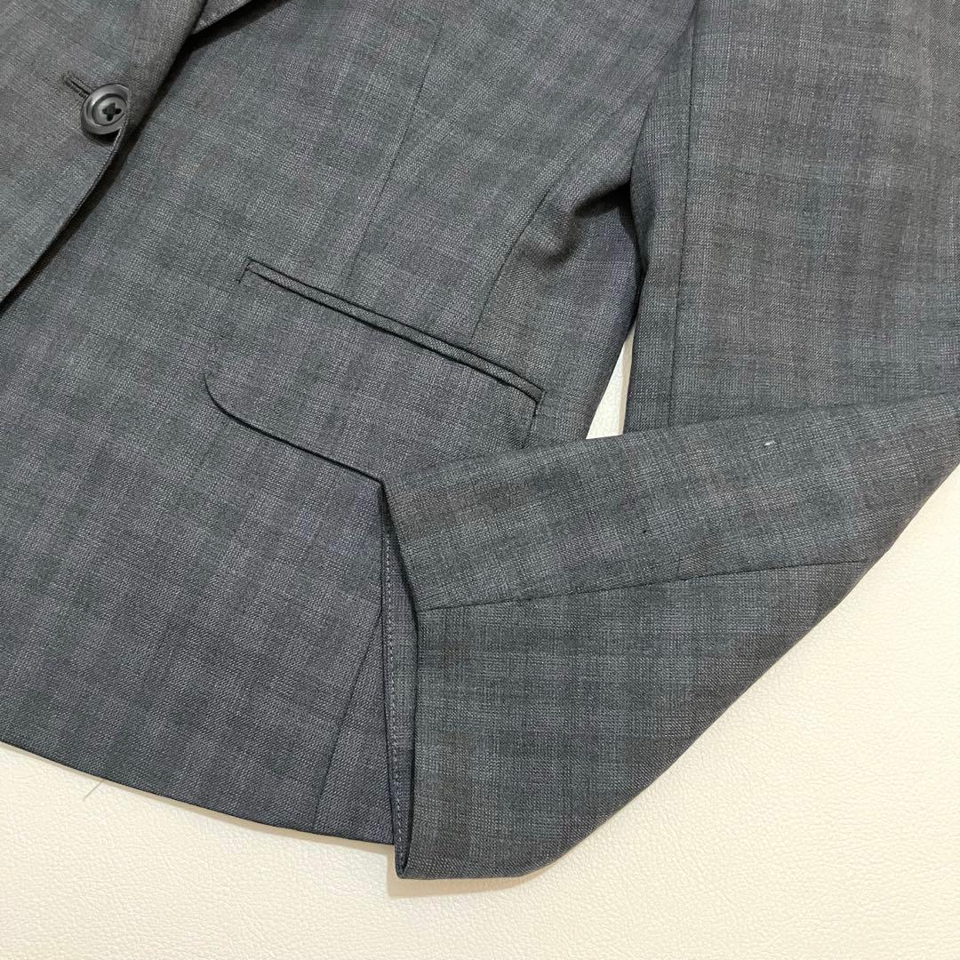 【大きいサイズ15号】エヌラインプレシャス 洗える セットアップ スーツ