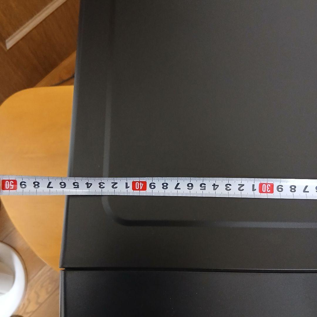 SHARP オーブンレンジ ブラックRE-WP23DJ-B 2020年製