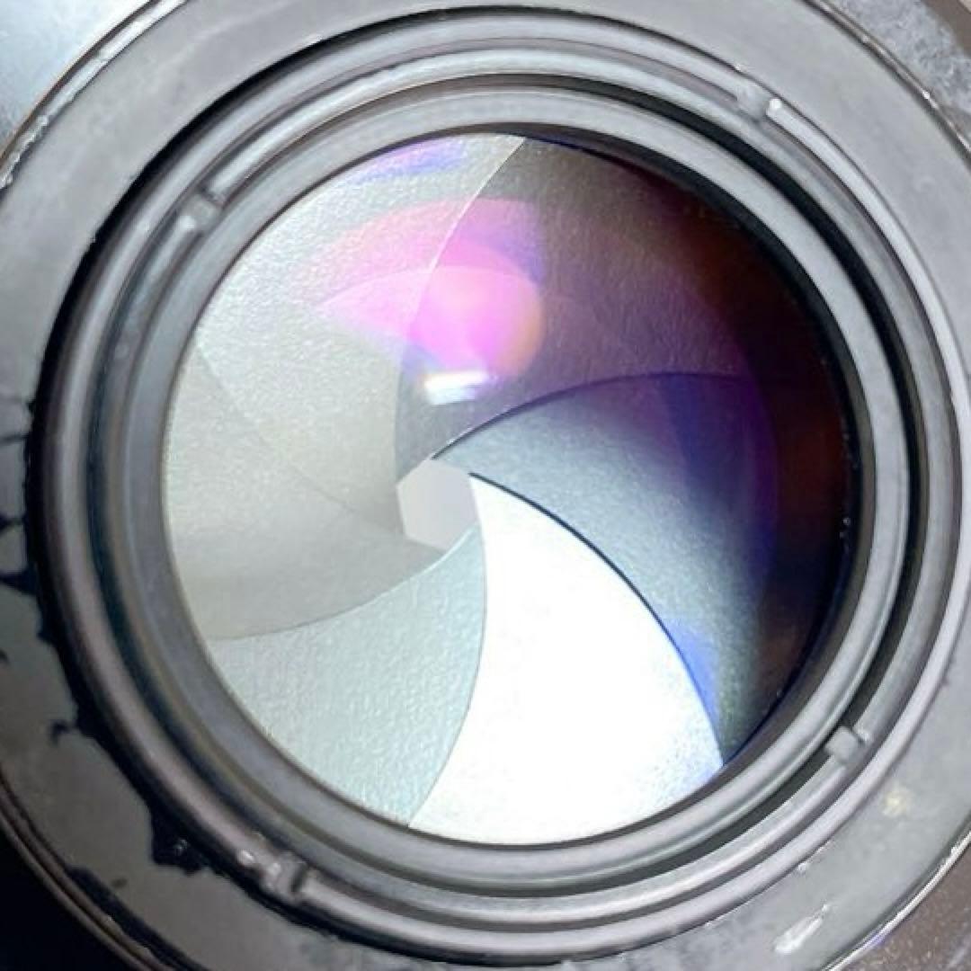 【美フレア】Super Takumar 55mm f1.8 整備済 M42