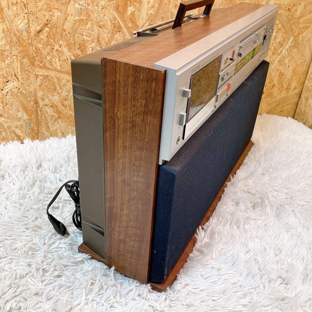DIATONE y-500 ラジカセ　三菱電機