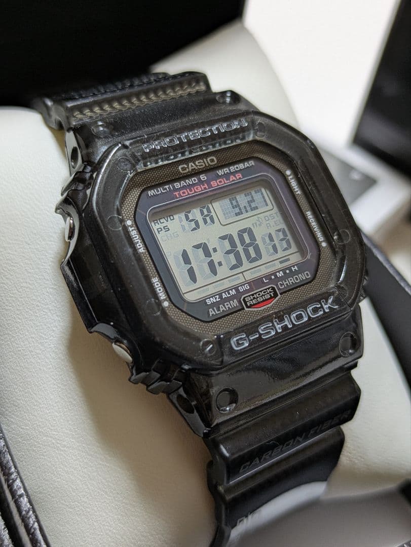CASIO / G−SHOCK / GW−S5600−1JF