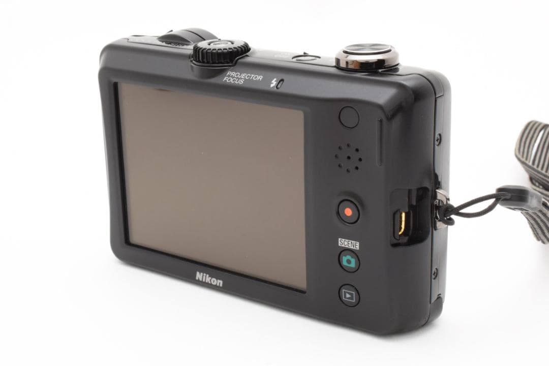 119 Nikon ニコン COOLPIX S1000pj