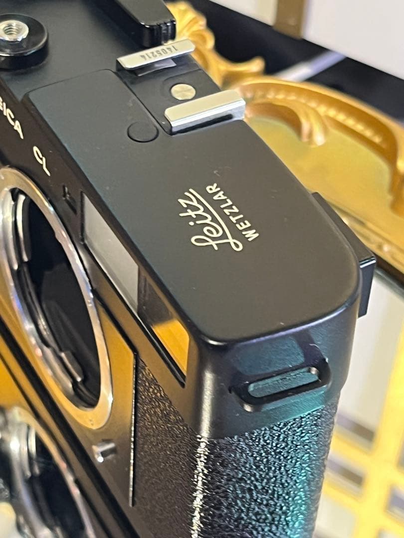 Leica CL ボディのみ 美品 稼働品 露出計作動 Mマウント