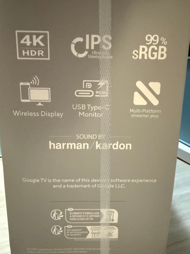 ⭐︎大特価⭐︎ ASUS ZenScreen Smart MS27UC 4K HDR