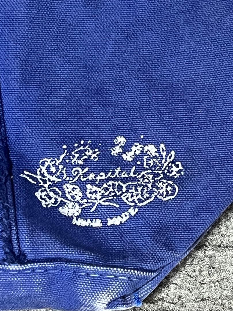 【KAPITAL】帆布バッグ キャピタル　OLD