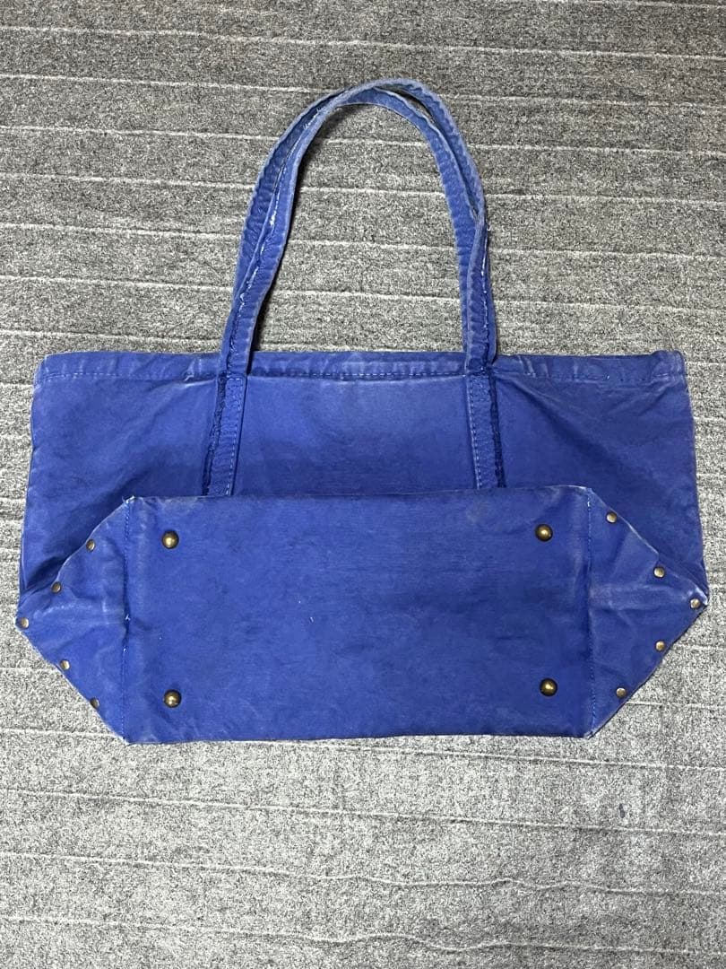 【KAPITAL】帆布バッグ キャピタル　OLD