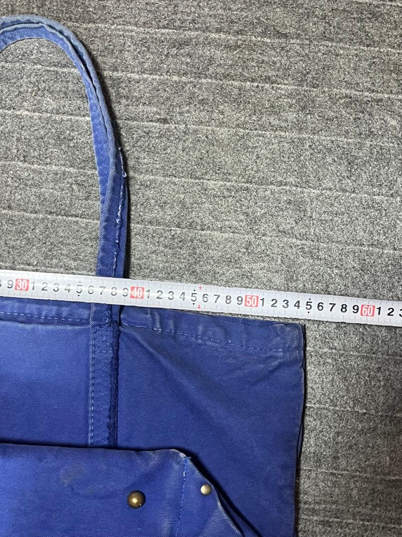 【KAPITAL】帆布バッグ キャピタル　OLD