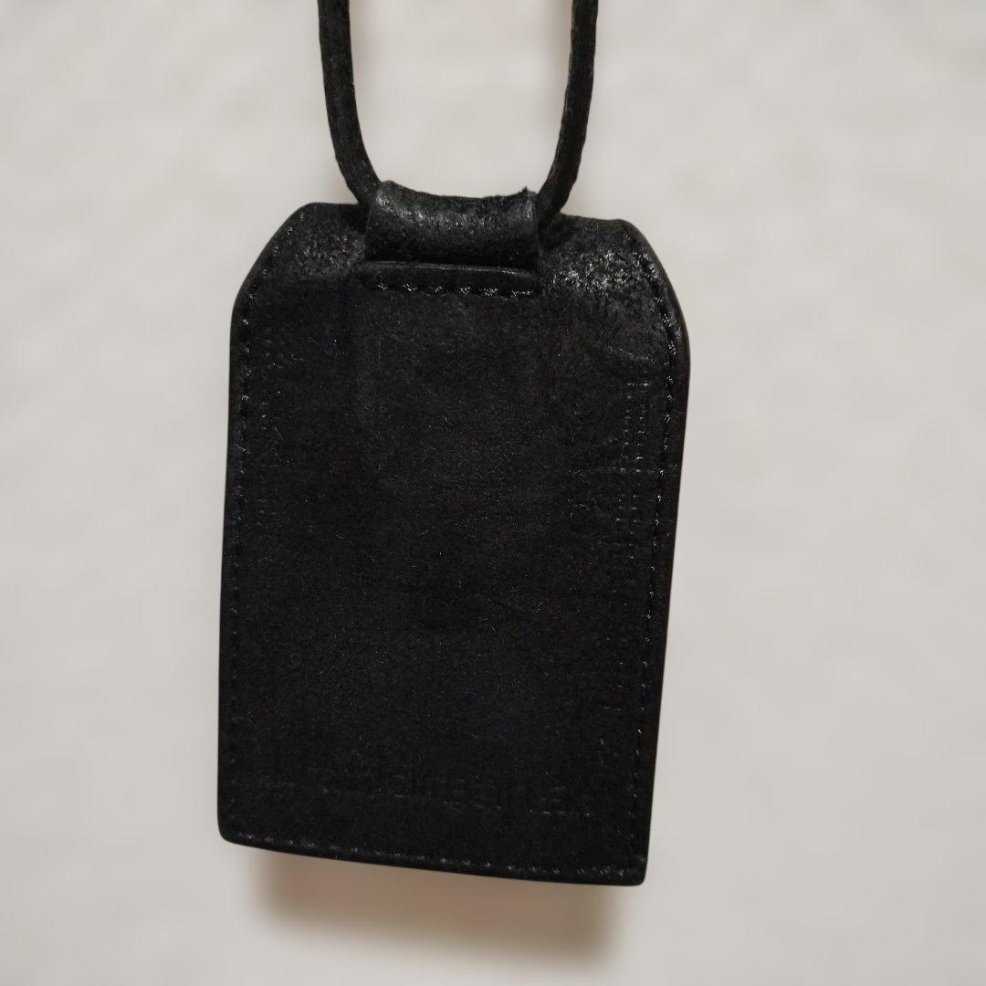 BLACKMEANS ブラックミーンズ お守りケース