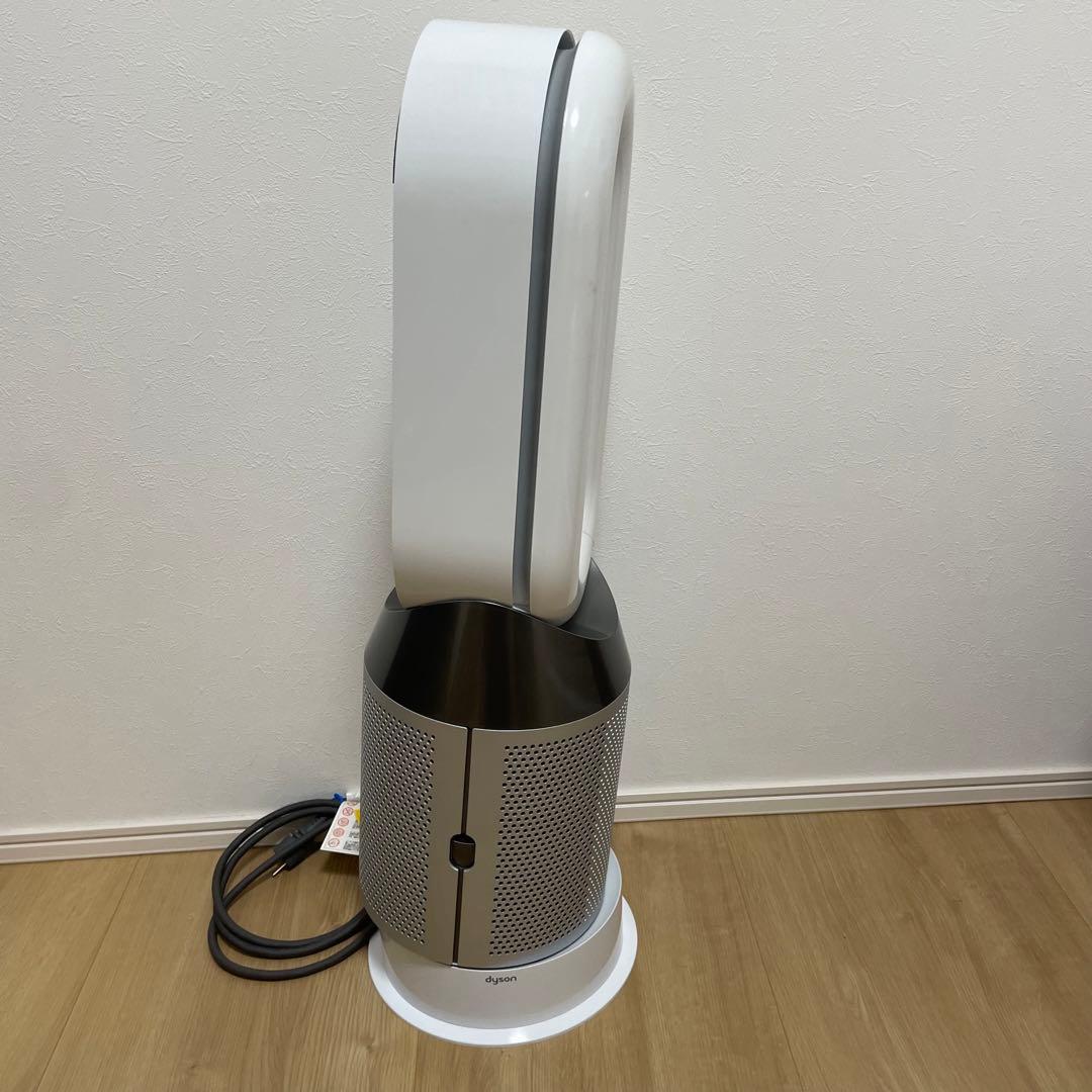 【美品】2021 Dyson Pure Hot + Cool HP04 WS N