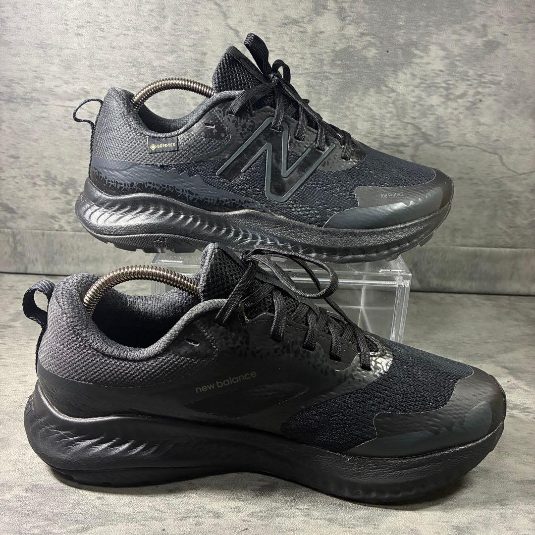 NEW BALANCE スニーカー MTNTRGC5 26cm GORE-TEX