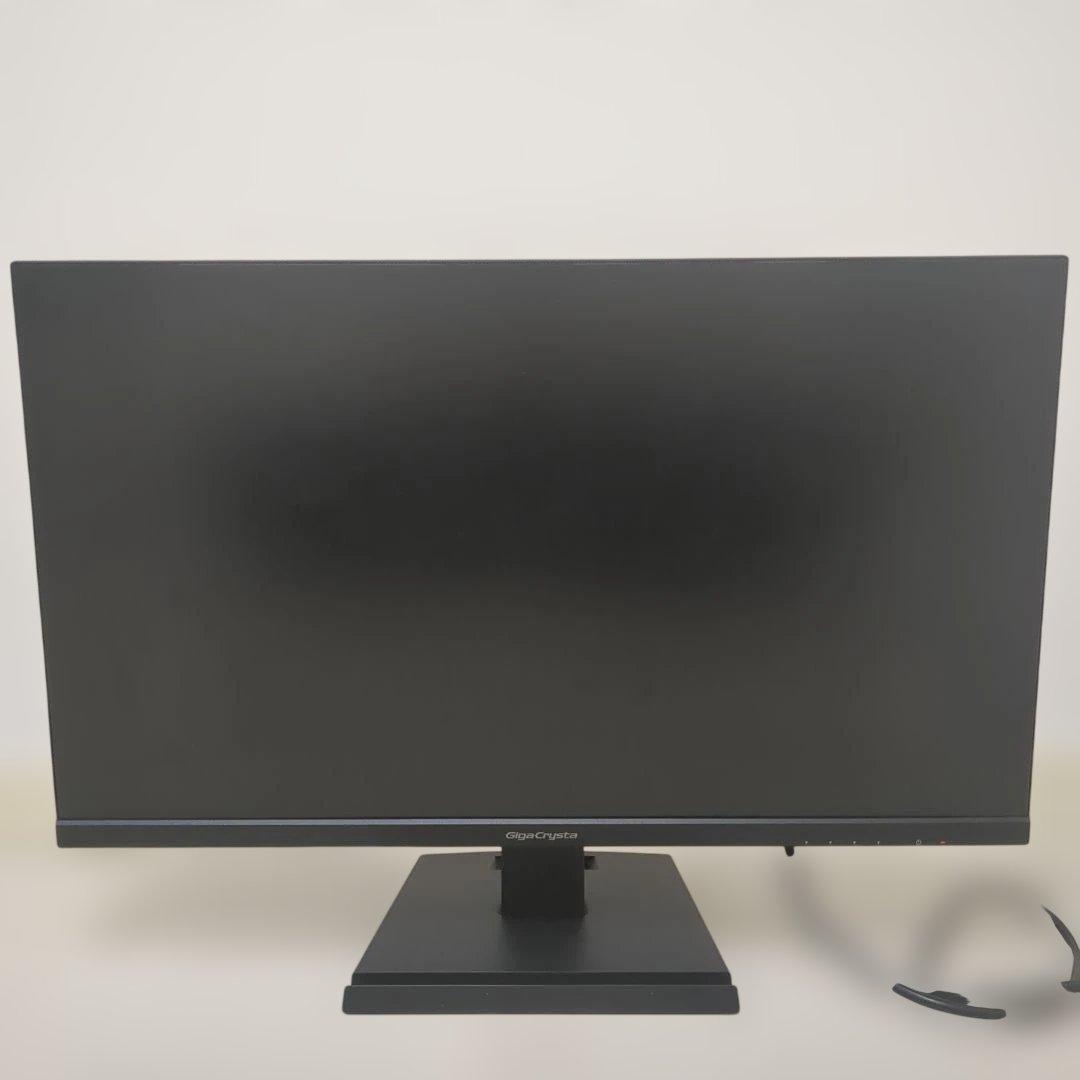 【27型ワイド、液晶】IODATA　GigaCrysta　KH270V-Z